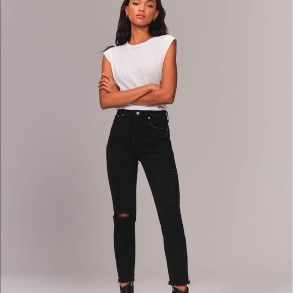 Abercrombie & Fitch Denim - Abercrombie jeans